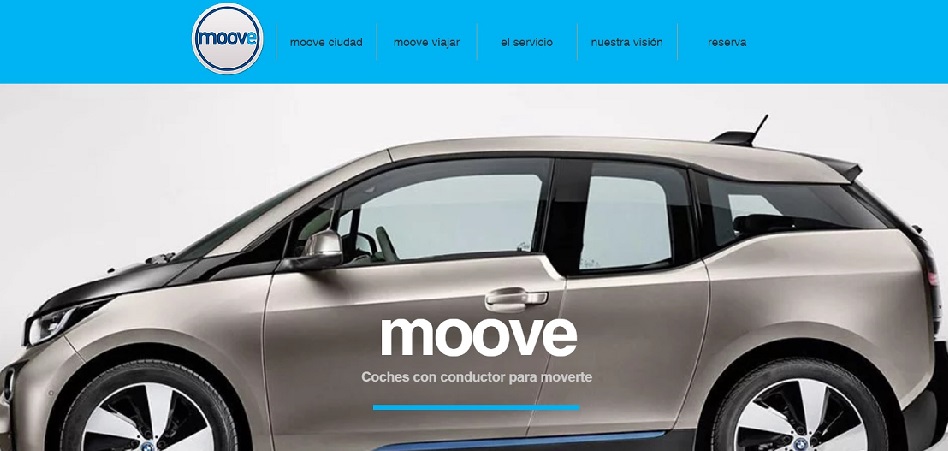 Nuevo rival para Uber: Moove Cars ‘calienta motores’ en España con una flota de 4.000 vehículos